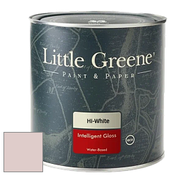 Краска Little Greene Intelligent Gloss глянцевая моющаяся краска цвет NCS S 1010-R 