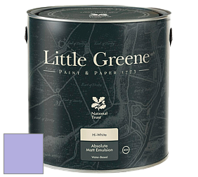 Little Greene Absolute Matt Emulsion матовая краска для потолка NCS - NCS S 1040-R60B