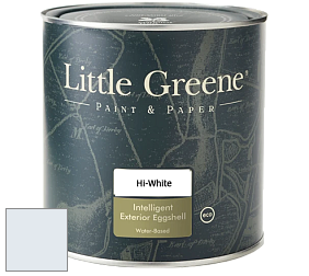 Краска Little Greene Intelligent Exterior Eggshell полуматовая водная краска цвет NCS S 0505-R90B 