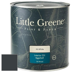 Краска Little Greene Interior Oil Eggshell полуматовая масляная краска цвет NCS S 8505-B 