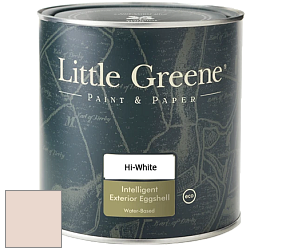 Краска Little Greene Intelligent Exterior Eggshell полуматовая водная краска цвет NCS S 0907-Y70R 