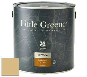 Краска Little Greene Traditional Oil Gloss высокоглянцевая масляная краска цвет LG338 MADELEINE