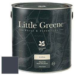 Little Greene Absolute Matt Emulsion матовая краска для потолка NCS - NCS S 8010-R70B