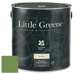 Little Greene Absolute Matt Emulsion матовая краска для потолка NCS - NCS S 3050-G30Y
