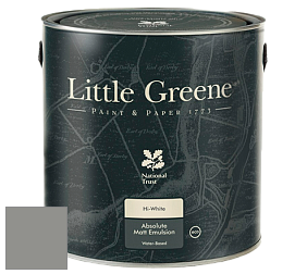Little Greene Absolute Matt Emulsion матовая краска для потолка NCS - NCS S 4502-G50Y
