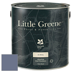 Little Greene Absolute Matt Emulsion матовая краска для потолка NCS - NCS S 5020-R70B