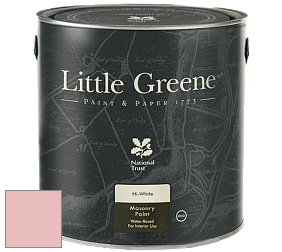 Краска Little Greene Intelligent Masonry Paint матовая колеруемая краска цвет NCS S 1020-R 