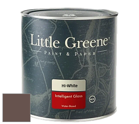 Краска Little Greene Intelligent Gloss глянцевая моющаяся краска цвет NCS S 7010-Y70R 