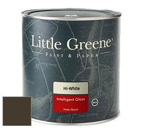 Краска Little Greene Intelligent Gloss глянцевая моющаяся краска цвет LG320 Elysian Ground