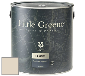 Краска Little Greene Tom’s Oil Eggshell полуматовая масляная краска цвет LG347 Parlour