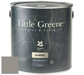Краска Little Greene Tom’s Oil Eggshell полуматовая масляная краска цвет NCS S 4502-Y20R 