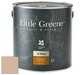 Краска Little Greene Traditional Oil Gloss высокоглянцевая масляная краска цвет LG334 Masquerade