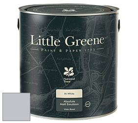Little Greene Absolute Matt Emulsion матовая краска для потолка NCS - NCS S 2005-R60B