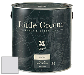 Little Greene Absolute Matt Emulsion матовая краска для потолка NCS - NCS S 1002-R50B
