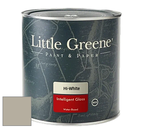 Краска Little Greene Intelligent Gloss глянцевая моющаяся краска цвет NCS S 3005-Y 