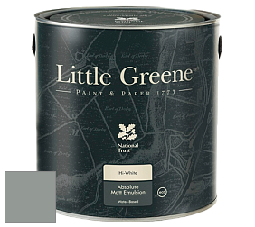 Little Greene Absolute Matt Emulsion матовая краска для потолка NCS - NCS S 4005-G