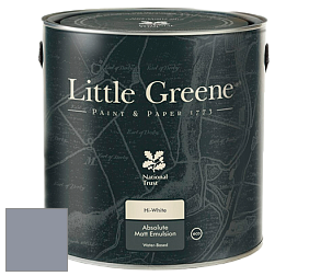 Little Greene Absolute Matt Emulsion матовая краска для потолка NCS - NCS S 4010-R70B