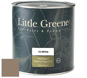 Краска Little Greene Intelligent Exterior Eggshell полуматовая водная краска цвет NCS S 5010-Y30R 