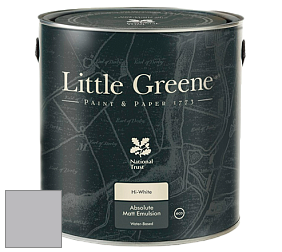 Little Greene Absolute Matt Emulsion матовая краска для потолка NCS - NCS S 2502-R50B