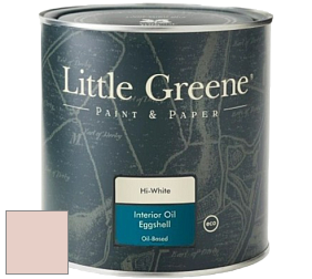 Краска Little Greene Interior Oil Eggshell полуматовая масляная краска цвет NCS S 1010-Y80R 