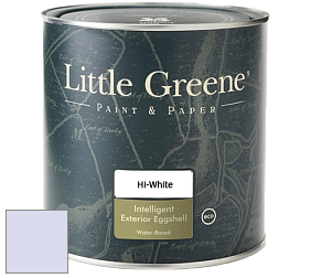 Краска Little Greene Intelligent Exterior Eggshell полуматовая водная краска цвет NCS S 0515-R60B 