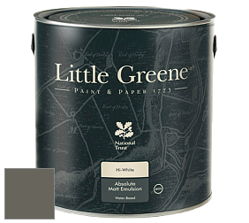 Little Greene Absolute Matt Emulsion матовая краска для потолка NCS - NCS S 7005-G80Y