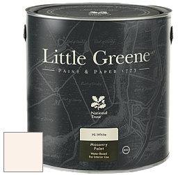 Краска Little Greene Intelligent Masonry Paint матовая колеруемая краска цвет LG313 Ferdinand
