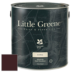 Little Greene Absolute Matt Emulsion матовая краска для потолка RAL CLASSIC K7 - RAL 3007