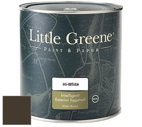 Краска Little Greene Intelligent Exterior Eggshell полуматовая водная краска цвет LGSt320 Elysian Ground