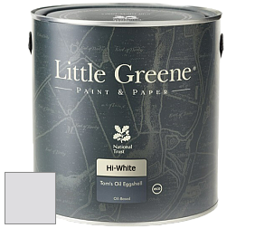 Краска Little Greene Tom’s Oil Eggshell полуматовая масляная краска цвет NCS S 1002-R50B 