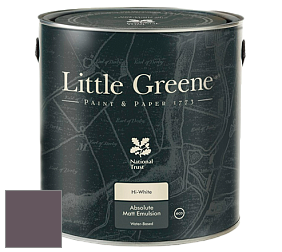 Little Greene Absolute Matt Emulsion матовая краска для потолка NCS - NCS S 7010-R30B