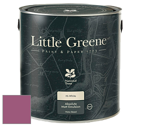 Little Greene Absolute Matt Emulsion матовая краска для потолка NCS - NCS S 3050-R30B