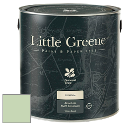 Little Greene Absolute Matt Emulsion матовая краска для потолка NCS - NCS S 1020-G30Y