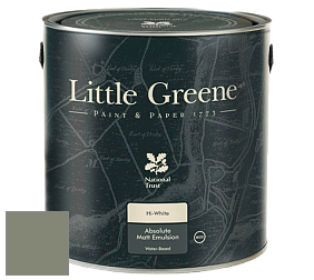 Little Greene Absolute Matt Emulsion матовая краска для потолка NCS - NCS S 5010-G50Y