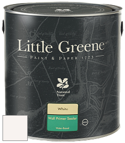Краска Little Greene Wall Primer Sealer кроющий колеруемый грунт цвет LG285 Dorchester Pink Pale