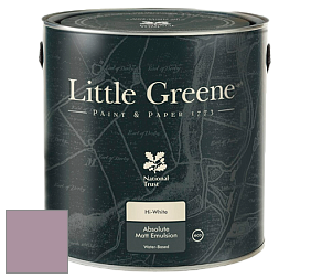 Little Greene Absolute Matt Emulsion матовая краска для потолка NCS - NCS S 3020-R30B