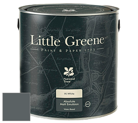Little Greene Absolute Matt Emulsion матовая краска для потолка NCS - NCS S 7005-B20G