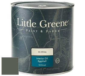 Краска Little Greene Interior Oil Eggshell полуматовая масляная краска цвет NCS S 7010-G30Y 