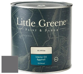 Краска Little Greene Interior Oil Eggshell полуматовая масляная краска цвет NCS S 6502-R50B 
