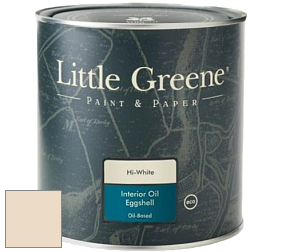 Краска Little Greene Interior Oil Eggshell полуматовая масляная краска цвет NCS S 0907-Y30R 