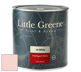 Краска Little Greene Intelligent Gloss глянцевая моющаяся краска цвет NCS S 0515-Y90R 