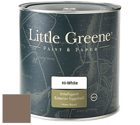Краска Little Greene Intelligent Exterior Eggshell полуматовая водная краска цвет NCS S 6010-Y30R 