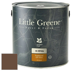 Краска Little Greene Traditional Oil Gloss высокоглянцевая масляная краска цвет NCS S 7020-Y30R 