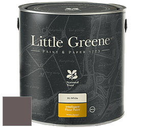 Краска Little Greene Intelligent Floor Paint полуглянцевая быстросохнущая краска цвет NCS S 7005-R 