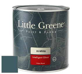 Краска Little Greene Intelligent Gloss глянцевая моющаяся краска цвет LG367 Rome