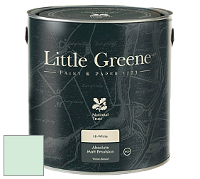Little Greene Absolute Matt Emulsion матовая краска для потолка NCS - NCS S 0515-G