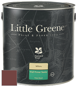 Краска Little Greene Wall Primer Sealer кроющий колеруемый грунт цвет LG316 Arras