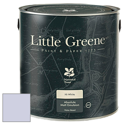 Little Greene Absolute Matt Emulsion матовая краска для потолка NCS - NCS S 1015-R60B