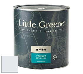 Краска Little Greene Intelligent Satinwood полуглянцевая моющаяся краска цвет NCS S 0603-R80B 