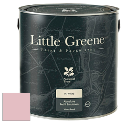 Little Greene Absolute Matt Emulsion матовая краска для потолка NCS - NCS S 1020-R10B